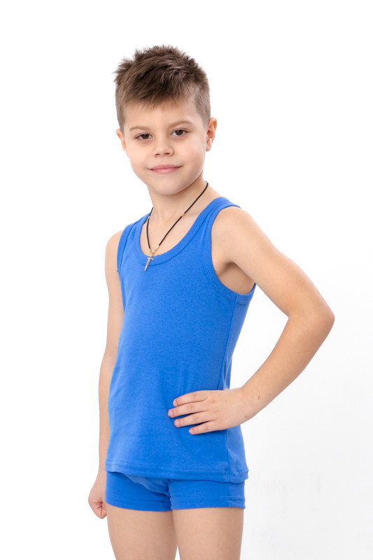 Комплект для хлопчика (майка+боксери)